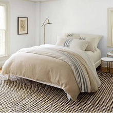 Load image into Gallery viewer, Linen Chenille Duvet by Pine Cone Hill