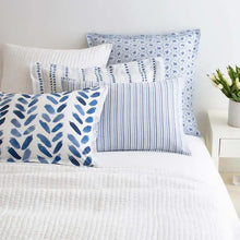 Load image into Gallery viewer, Blue Brush Duvet by Pine Cone Hill