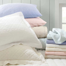 Load image into Gallery viewer, Lush Linen Duvet by Pine Cone Hill