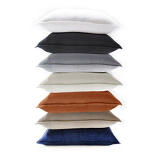 Load image into Gallery viewer, Montauk Big Pillow W/ Insert by Pom Pom at Home

