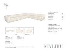 Load image into Gallery viewer, Malibu Sofa Chair
