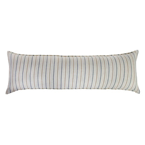 Naples - Ocean/Natural Pillows with Insert by Pom Pom at Home