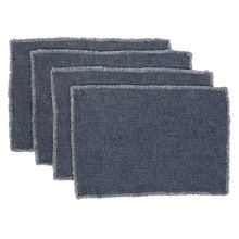 Load image into Gallery viewer, Oakville Placemats by Pom Pom at Home - 6 Colors