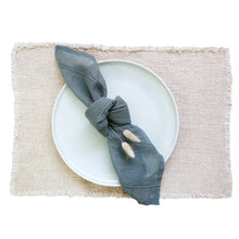 Load image into Gallery viewer, Oakville Placemats by Pom Pom at Home - 6 Colors