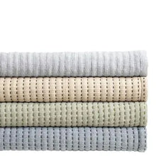 Load image into Gallery viewer, Pick Stitch Coverlet by Pine Cone Hill