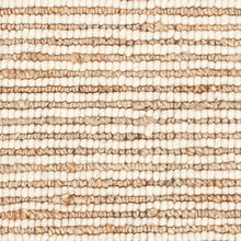 Load image into Gallery viewer, Twiggy Natural Woven Wool/Jute Rug