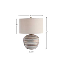 Load image into Gallery viewer, Prospect Table Lamp
