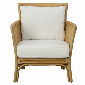 Pacific Arm Accent Chair