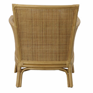 Pacific Arm Accent Chair