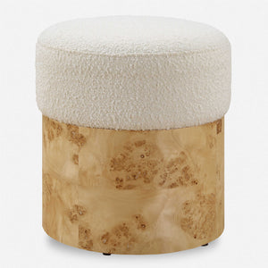 Swirls Ottoman