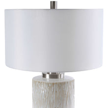 Load image into Gallery viewer, Georgios Cylinder Table Lamp
