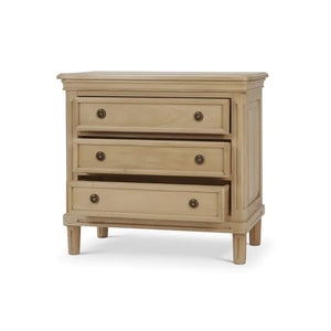 Hayward 3 Drawer Dresser