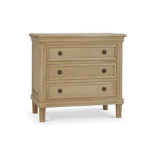 Load image into Gallery viewer, Hayward 3 Drawer Dresser
