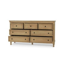 Load image into Gallery viewer, Hayward 7 Drawer Dresser
