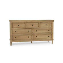 Load image into Gallery viewer, Hayward 7 Drawer Dresser
