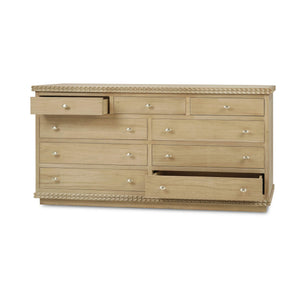 Maeve 9 Drawer Dresser