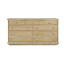 Load image into Gallery viewer, Maeve 9 Drawer Dresser
