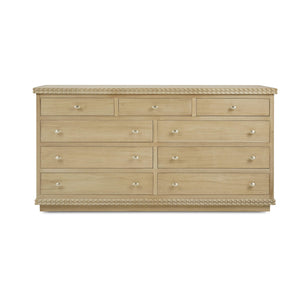 Maeve 9 Drawer Dresser