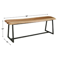 Load image into Gallery viewer, Laurel Bench
