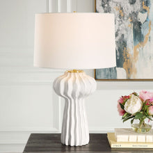 Load image into Gallery viewer, Wrenley Table Lamp
