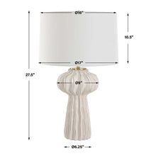 Load image into Gallery viewer, Wrenley Table Lamp
