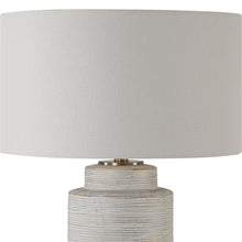 Load image into Gallery viewer, Crimp Table Lamp
