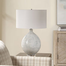 Load image into Gallery viewer, Clary Table Lamp
