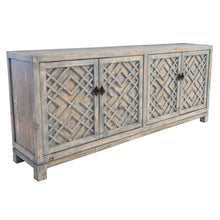 Load image into Gallery viewer, Antiqua Cabinet 85"
