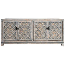 Load image into Gallery viewer, Antiqua Cabinet 85"
