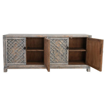 Load image into Gallery viewer, Antiqua Cabinet 85"
