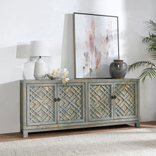 Load image into Gallery viewer, Antiqua Cabinet 85"
