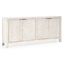 Load image into Gallery viewer, Astrid 4Dr Sideboard - Pearl
