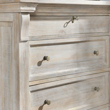 Load image into Gallery viewer, Adelaide Solid Wood 6Dwr Chest
