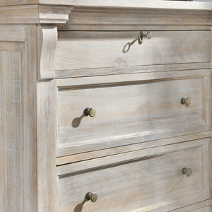 Adelaide Solid Wood 6Dwr Chest