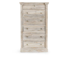 Load image into Gallery viewer, Adelaide Solid Wood 6Dwr Chest
