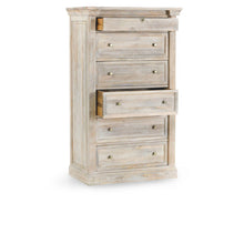 Load image into Gallery viewer, Adelaide Solid Wood 6Dwr Chest
