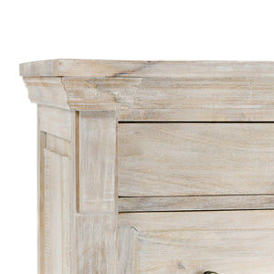 Adelaide Solid Wood 6Dwr Chest