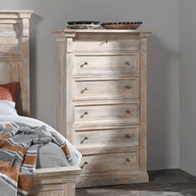 Load image into Gallery viewer, Adelaide Solid Wood 6Dwr Chest
