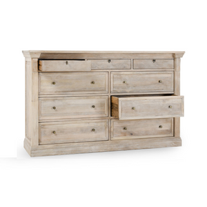 Adelaide 9 Drawer Dresser