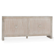 Load image into Gallery viewer, Ledro Wood 4Dr Cabinet - White Wash

