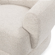 Load image into Gallery viewer, Chassia Upholstered Swivel Chair - Dusty Beige
