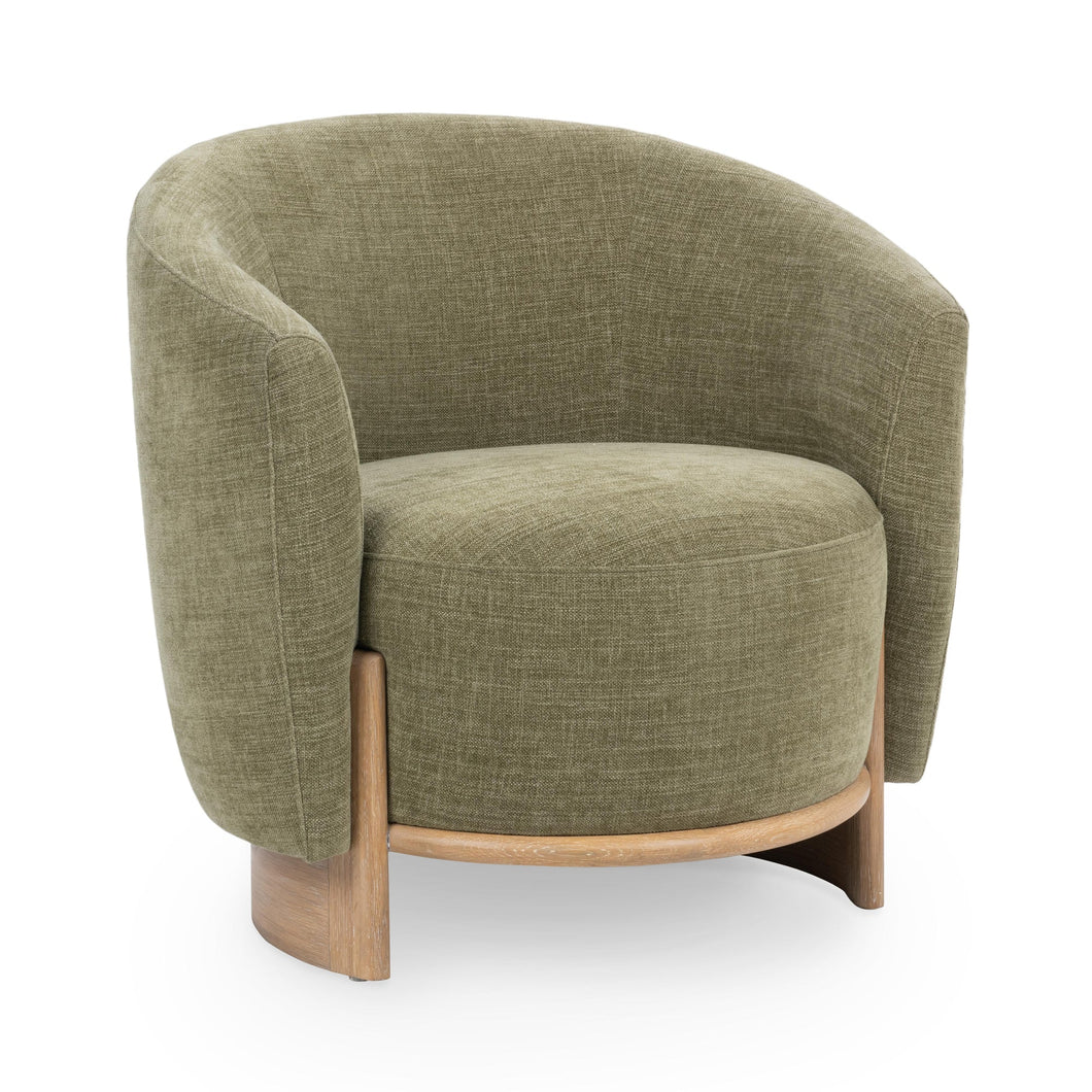 Myra Accent Chair - Sage Dust