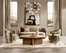 Load image into Gallery viewer, Myra Accent Chair - Sage Dust
