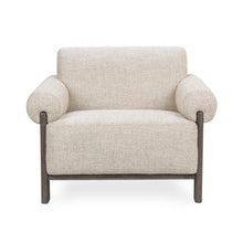 Load image into Gallery viewer, Malia Accent Chair - Latte
