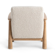 Load image into Gallery viewer, Caprice Accent Chair - Beige Natural
