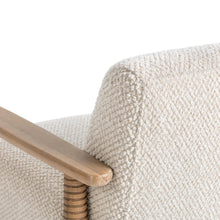 Load image into Gallery viewer, Caprice Accent Chair - Beige Natural
