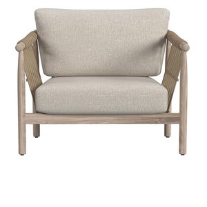 Leo Outdoor Accent Chair