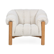 Load image into Gallery viewer, Sansa Upholstered Chair - 2 Colors
