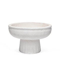 Aegean Pedestal Bowl - Small