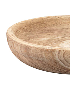 Laurel Wooden Bowl - Large